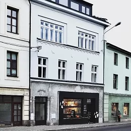 Boutique REZIDENCE BAAR